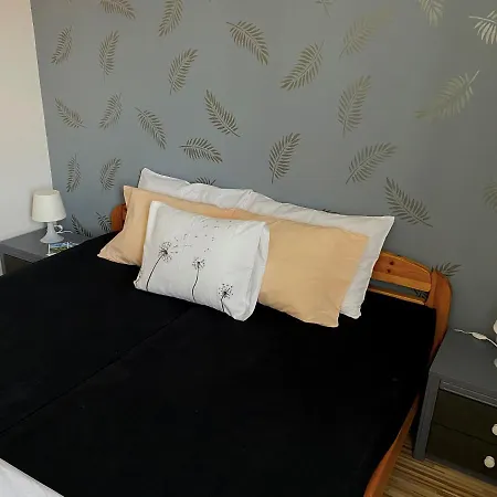 Bóbita Apartman Sárvár Zewnętrze zdjęcie
