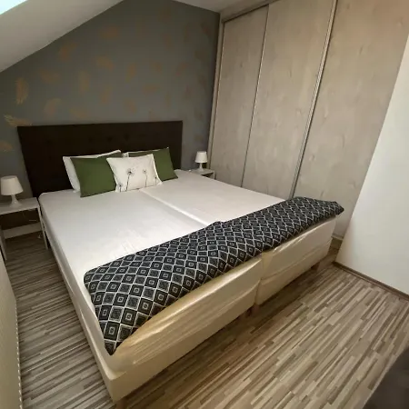 Bóbita Apartman Sárvár Zewnętrze zdjęcie