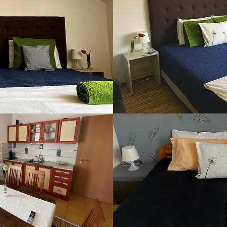 Bóbita Apartman Sárvár Zewnętrze zdjęcie