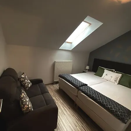 Bóbita Apartman Sárvár Zewnętrze zdjęcie