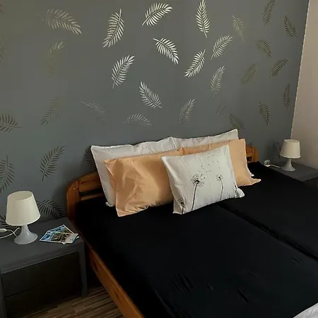 Bóbita Apartman Sárvár Zewnętrze zdjęcie