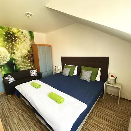Bóbita Apartman Sárvár Zewnętrze zdjęcie