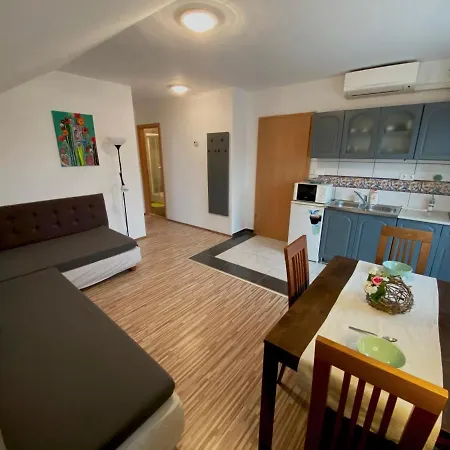 Bóbita Apartman Sárvár Zewnętrze zdjęcie
