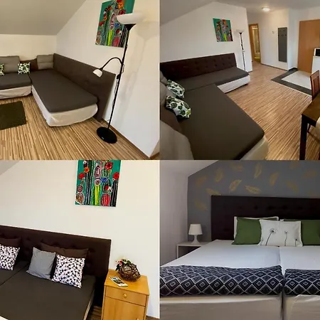 Bóbita Apartman Sárvár Zewnętrze zdjęcie