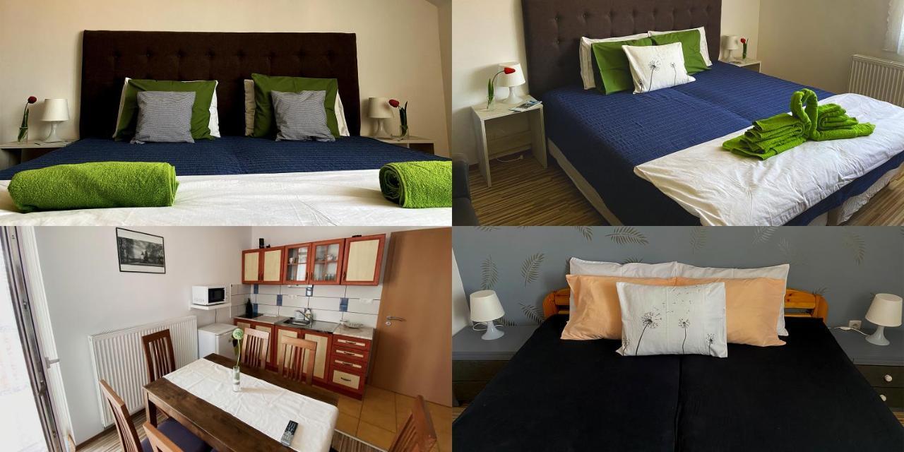 Bobita Apartment Sarvar